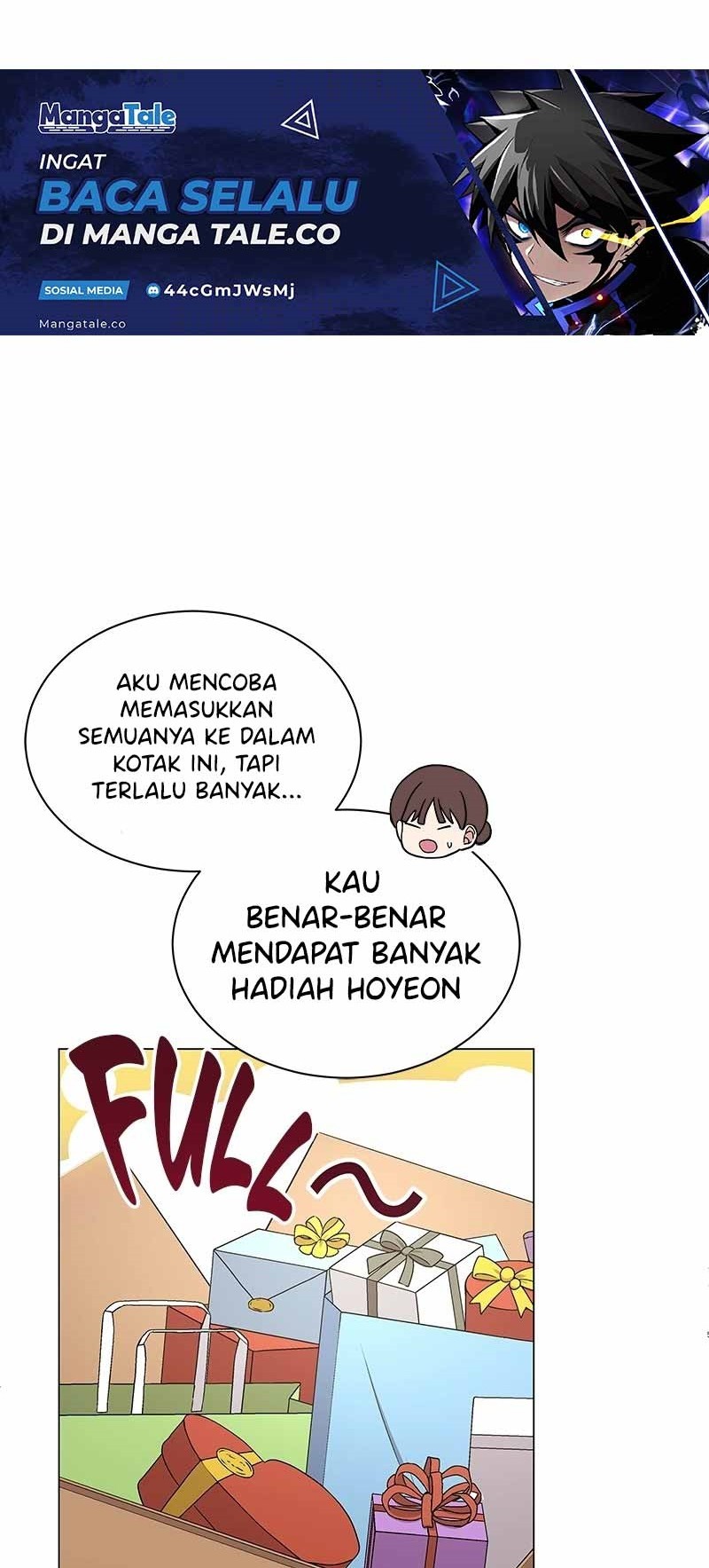 Superstar Associate Manager Bab 26 halaman 16