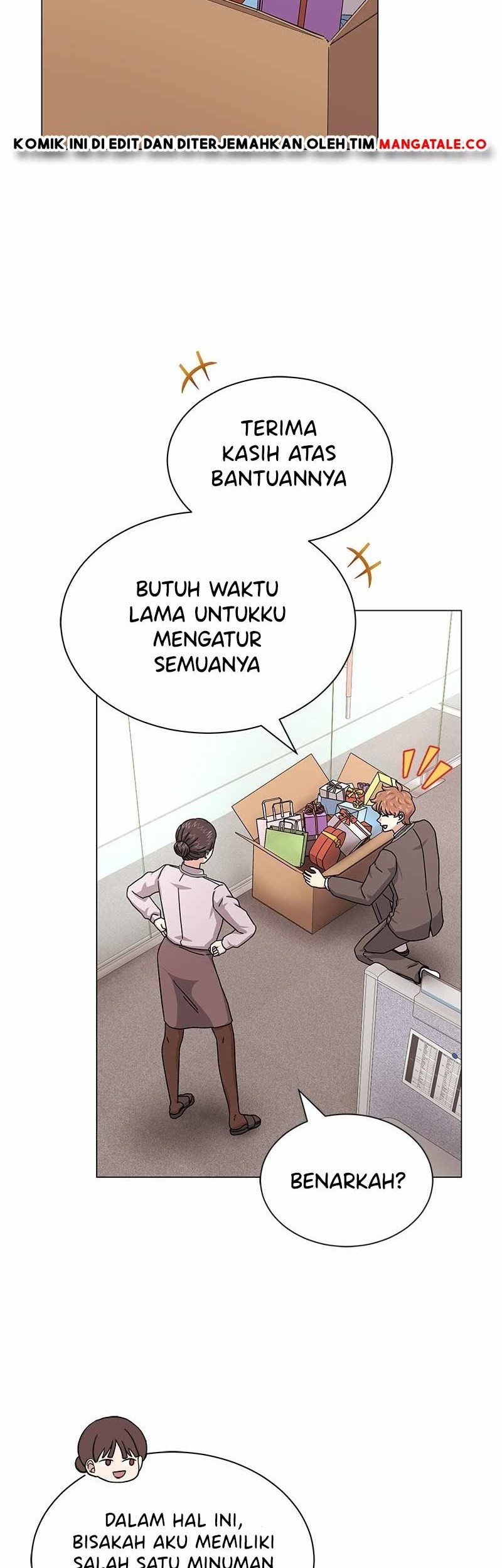 Superstar Associate Manager Bab 26 halaman 17
