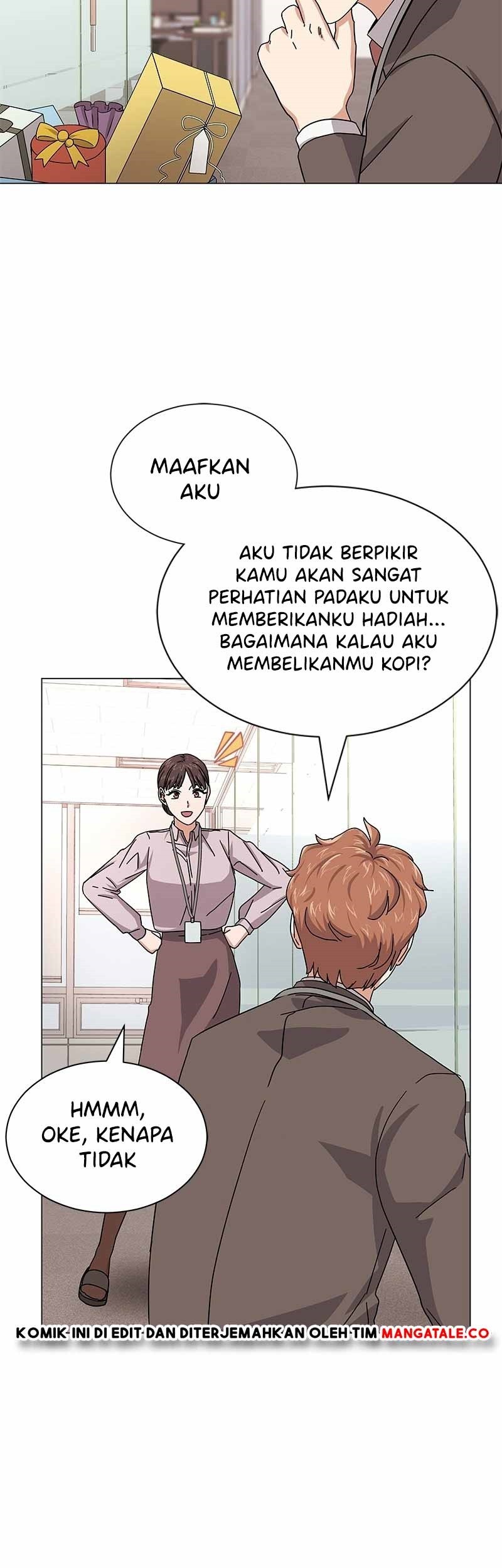Superstar Associate Manager Bab 26 halaman 19