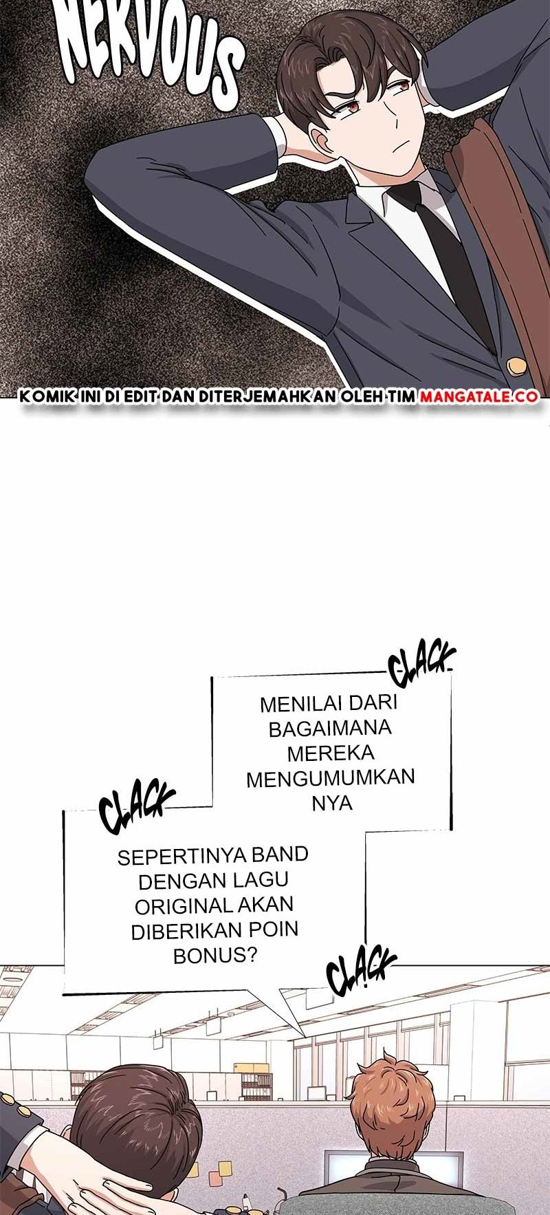 Superstar Associate Manager Bab 26 halaman 26