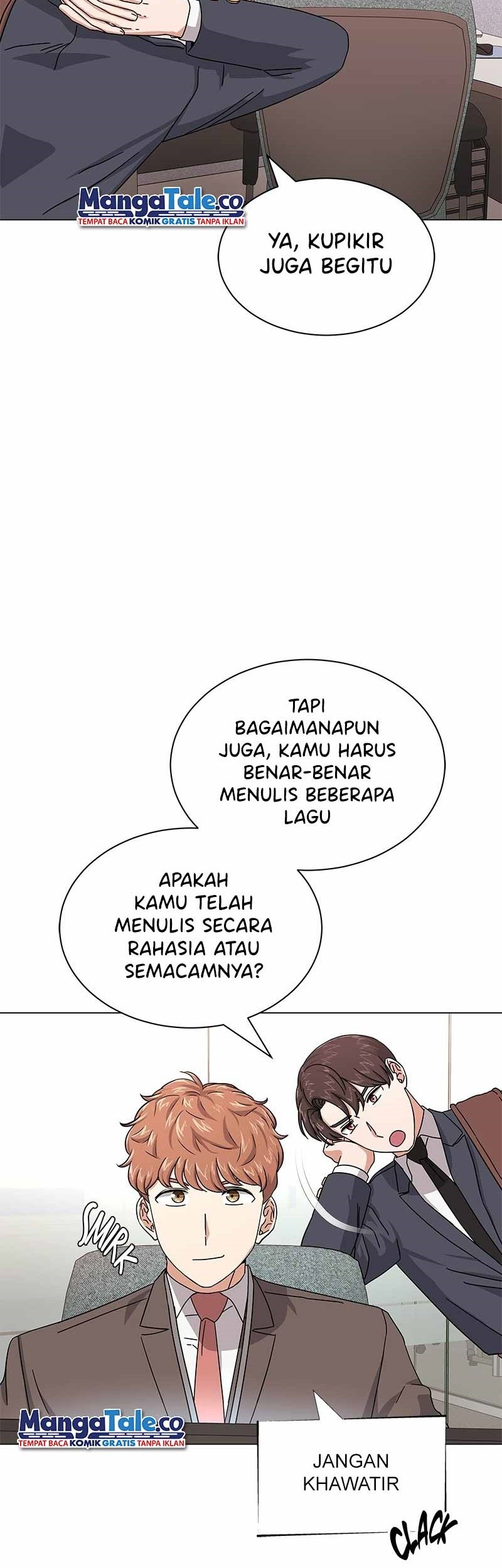 Superstar Associate Manager Bab 26 halaman 27
