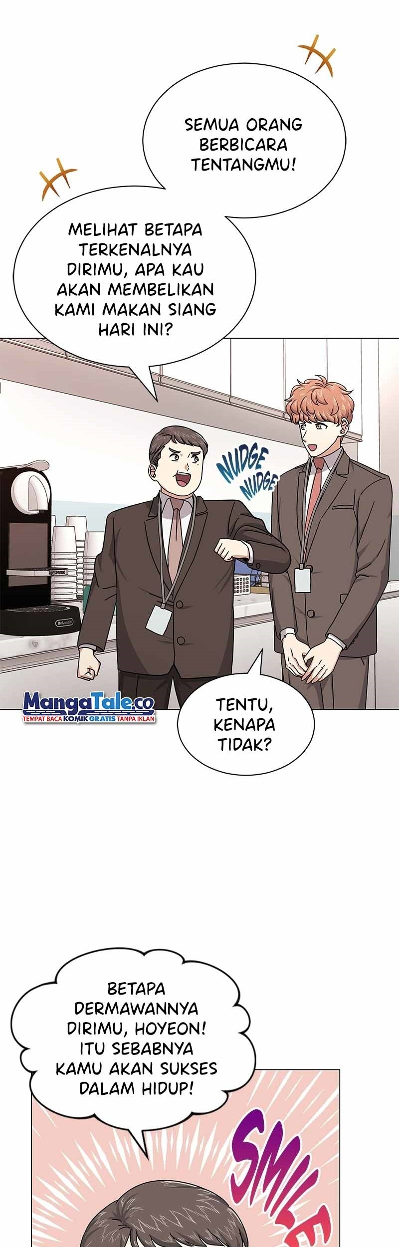 Superstar Associate Manager Bab 26 halaman 31