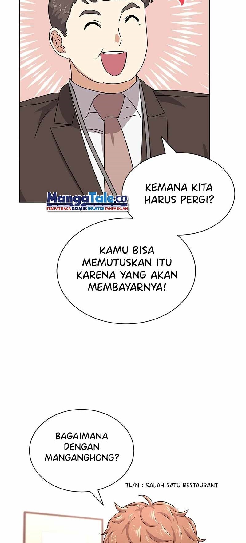 Superstar Associate Manager Bab 26 halaman 32