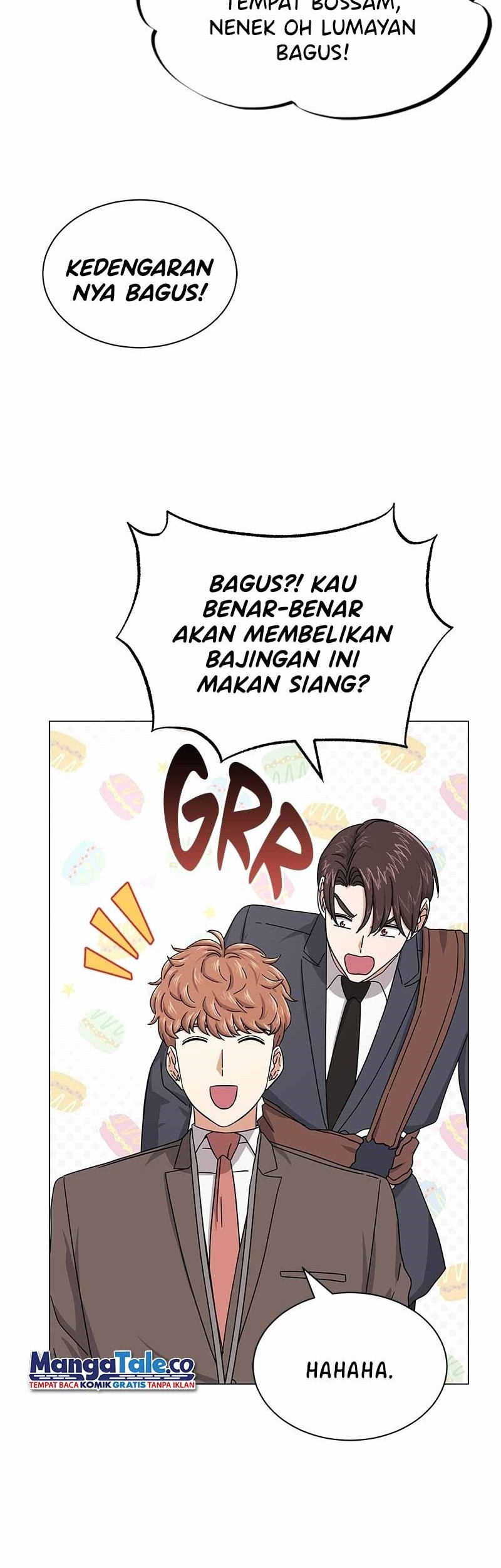 Superstar Associate Manager Bab 26 halaman 35