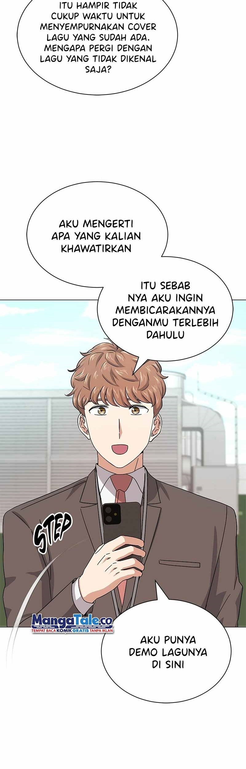 Superstar Associate Manager Bab 26 halaman 45