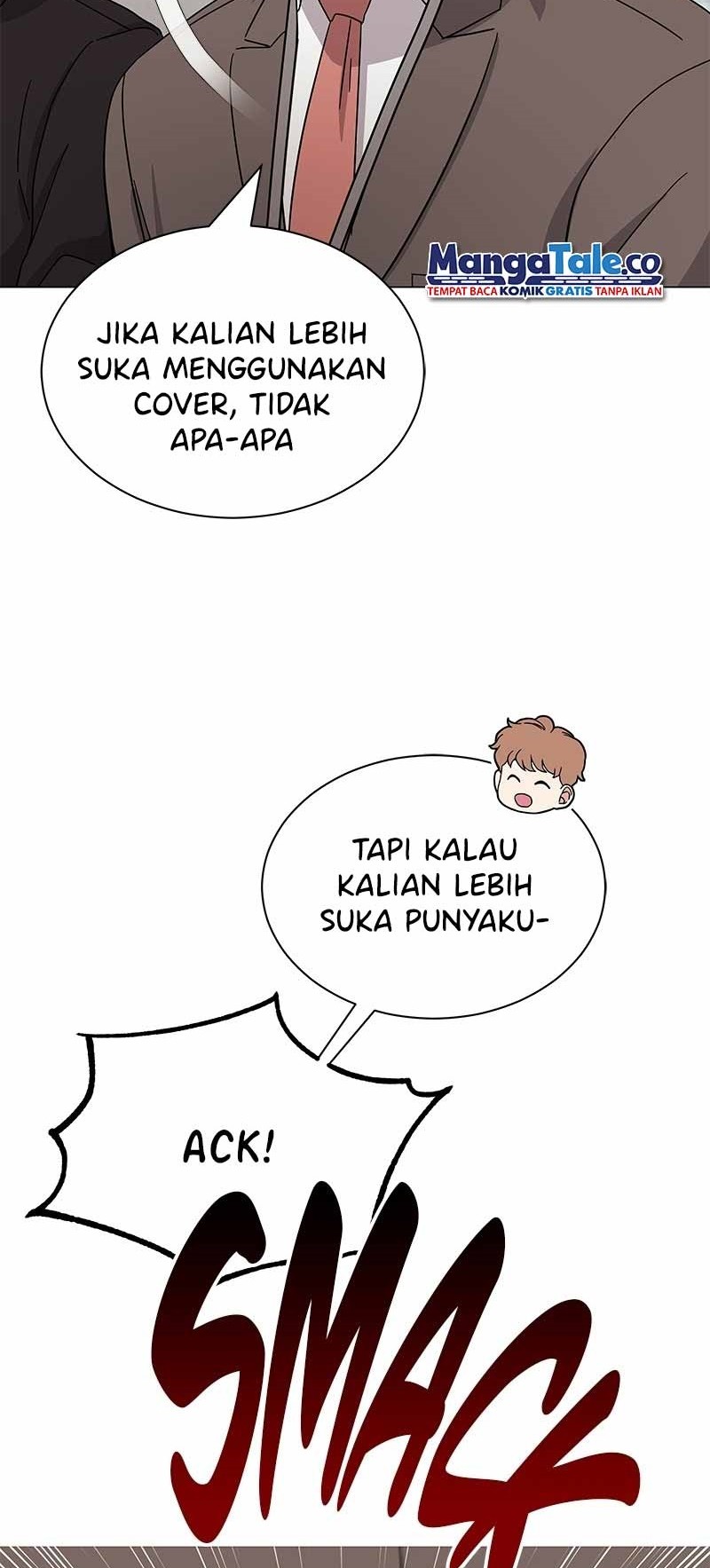 Superstar Associate Manager Bab 26 halaman 52