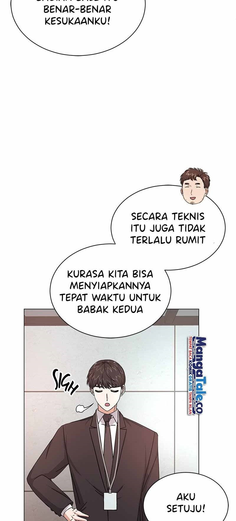 Superstar Associate Manager Bab 26 halaman 54