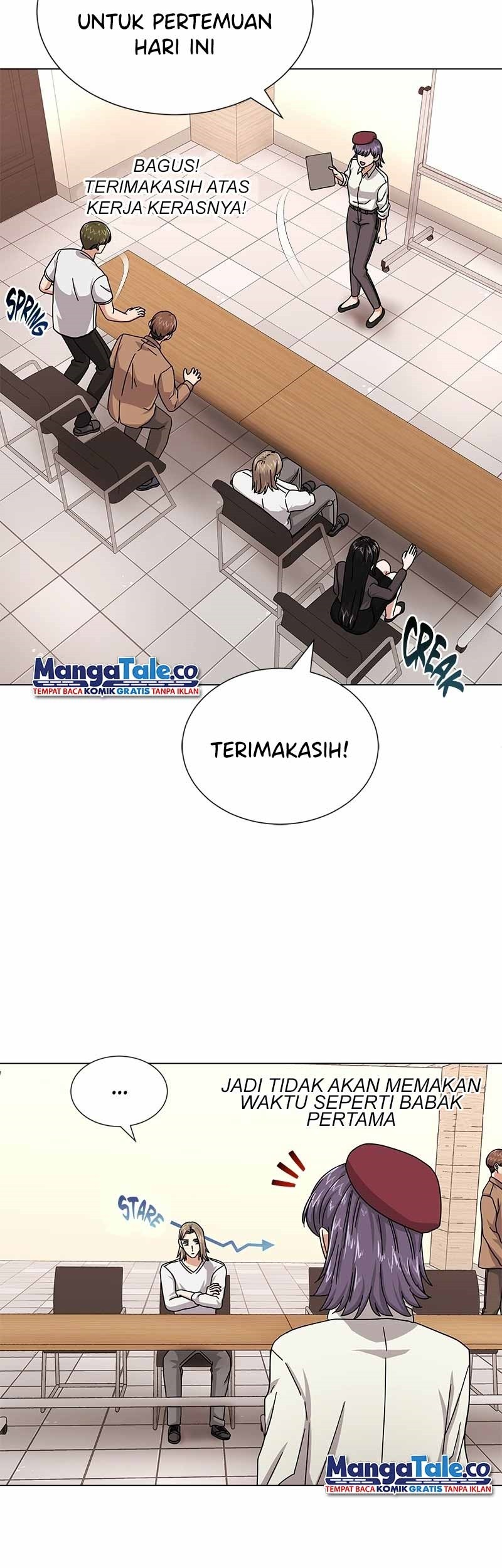 Superstar Associate Manager Bab 26 halaman 61