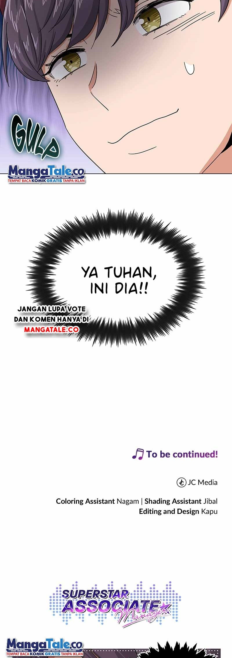 Superstar Associate Manager Bab 26 halaman 68