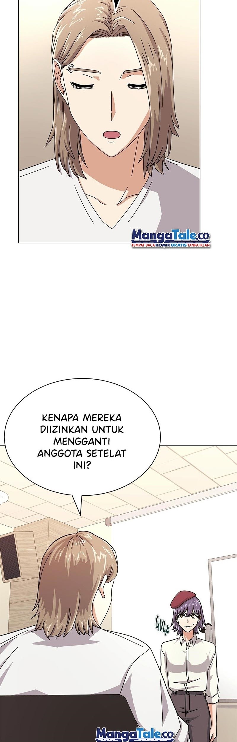 Superstar Associate Manager Bab 27 halaman 5