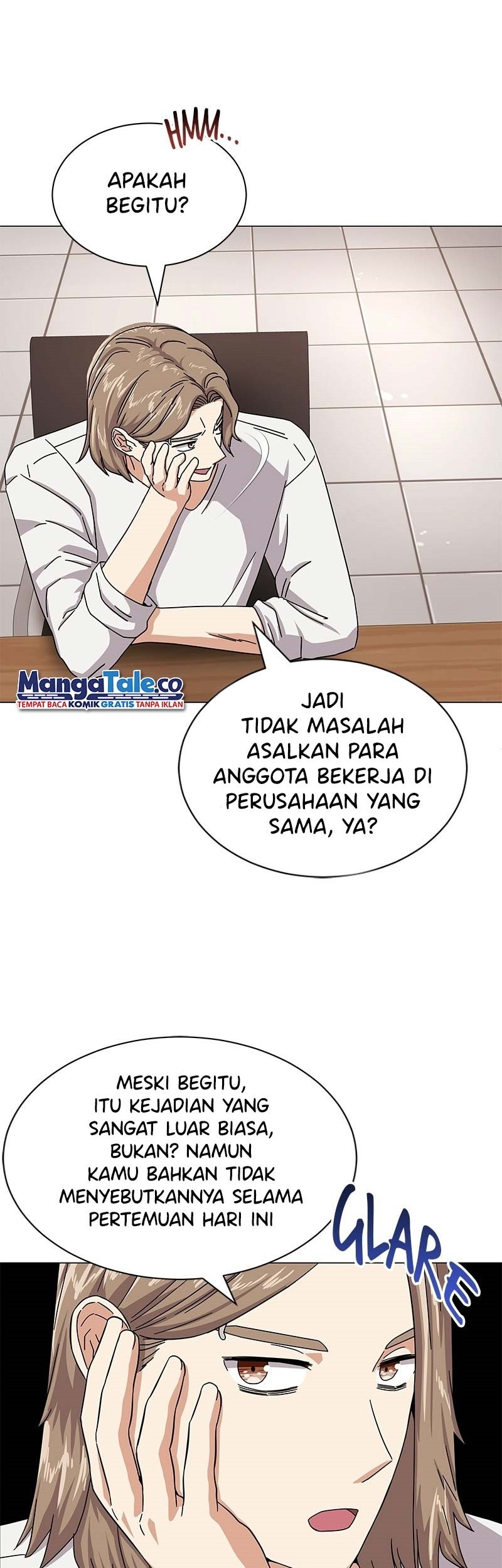 Superstar Associate Manager Bab 27 halaman 7
