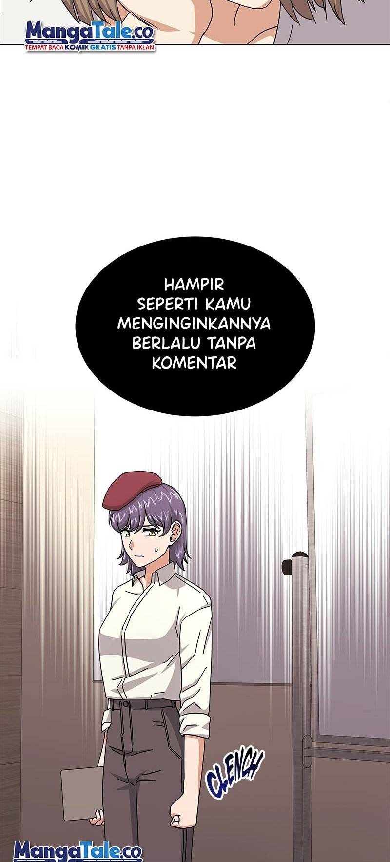 Superstar Associate Manager Bab 27 halaman 8