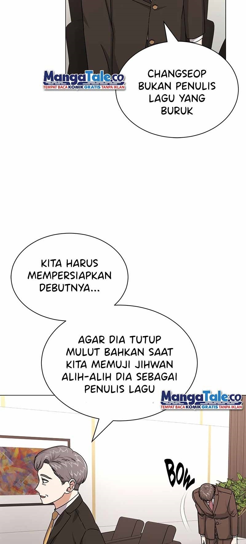 Superstar Associate Manager Bab 27 halaman 18