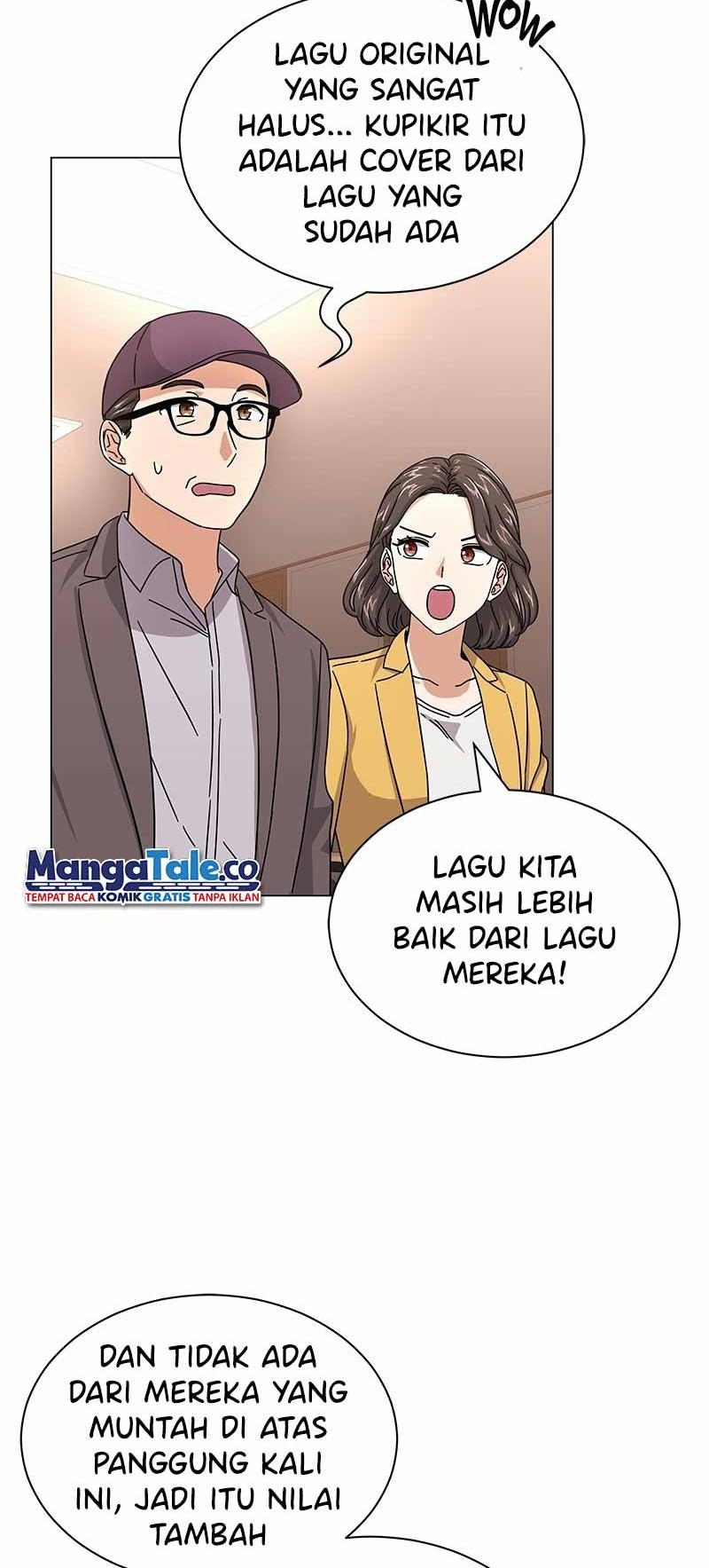 Superstar Associate Manager Bab 27 halaman 30