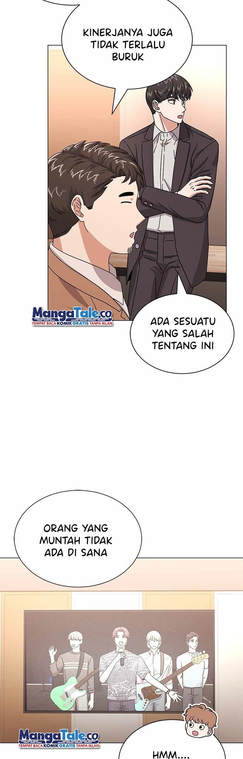 Superstar Associate Manager Bab 27 halaman 31