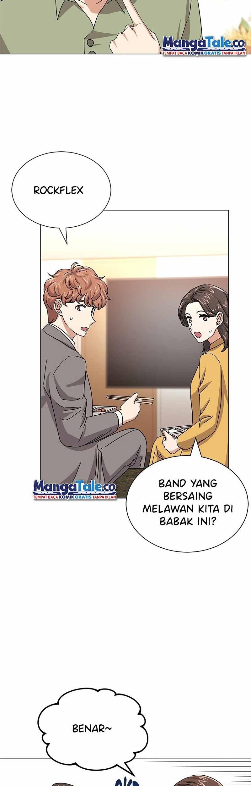 Superstar Associate Manager Bab 27 halaman 35