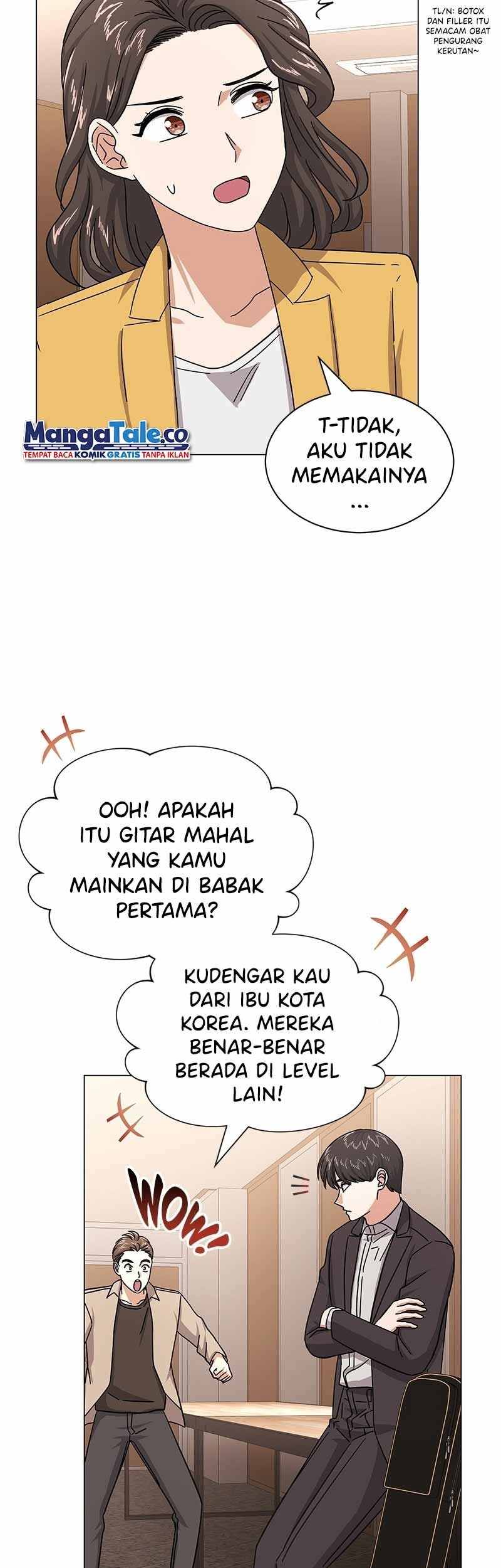 Superstar Associate Manager Bab 27 halaman 37