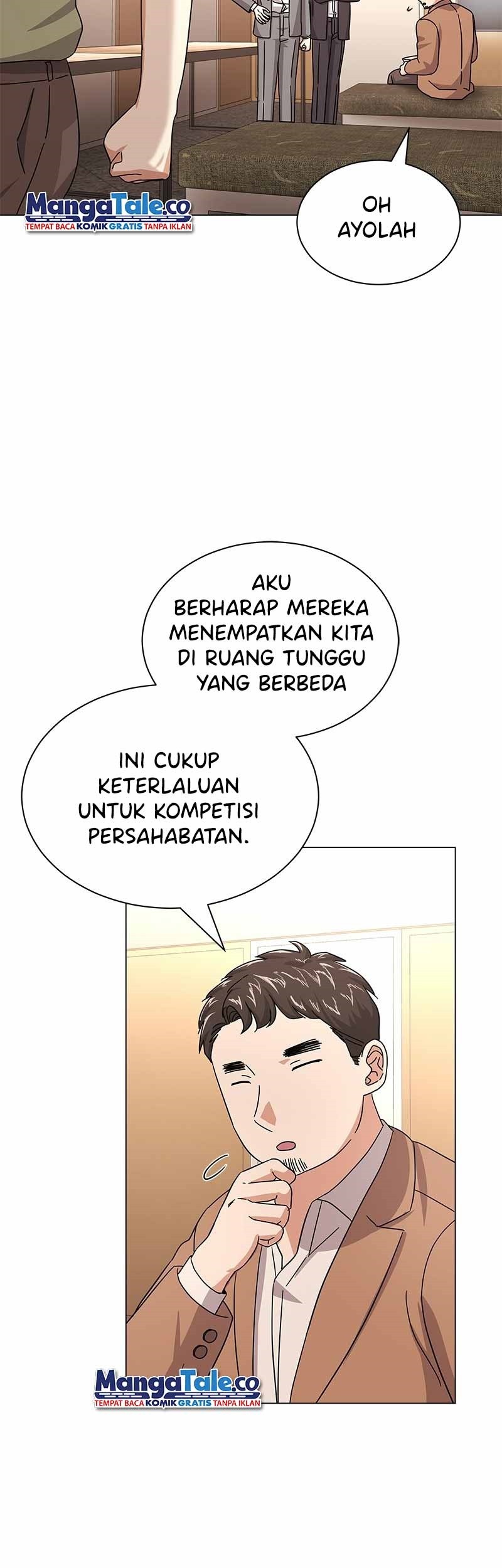 Superstar Associate Manager Bab 27 halaman 43