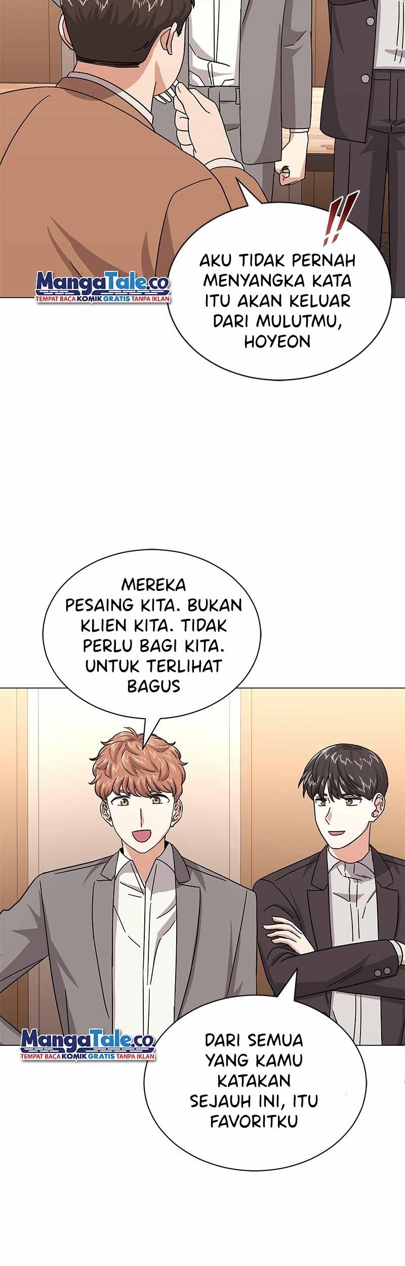 Superstar Associate Manager Bab 27 halaman 45