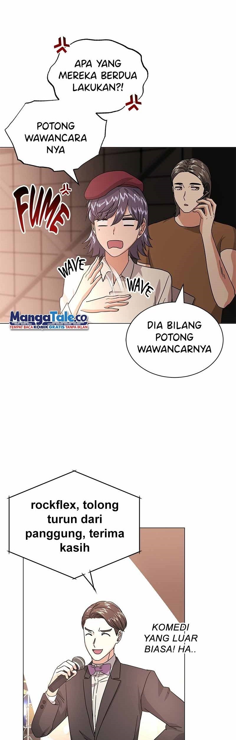 Superstar Associate Manager Bab 27 halaman 51