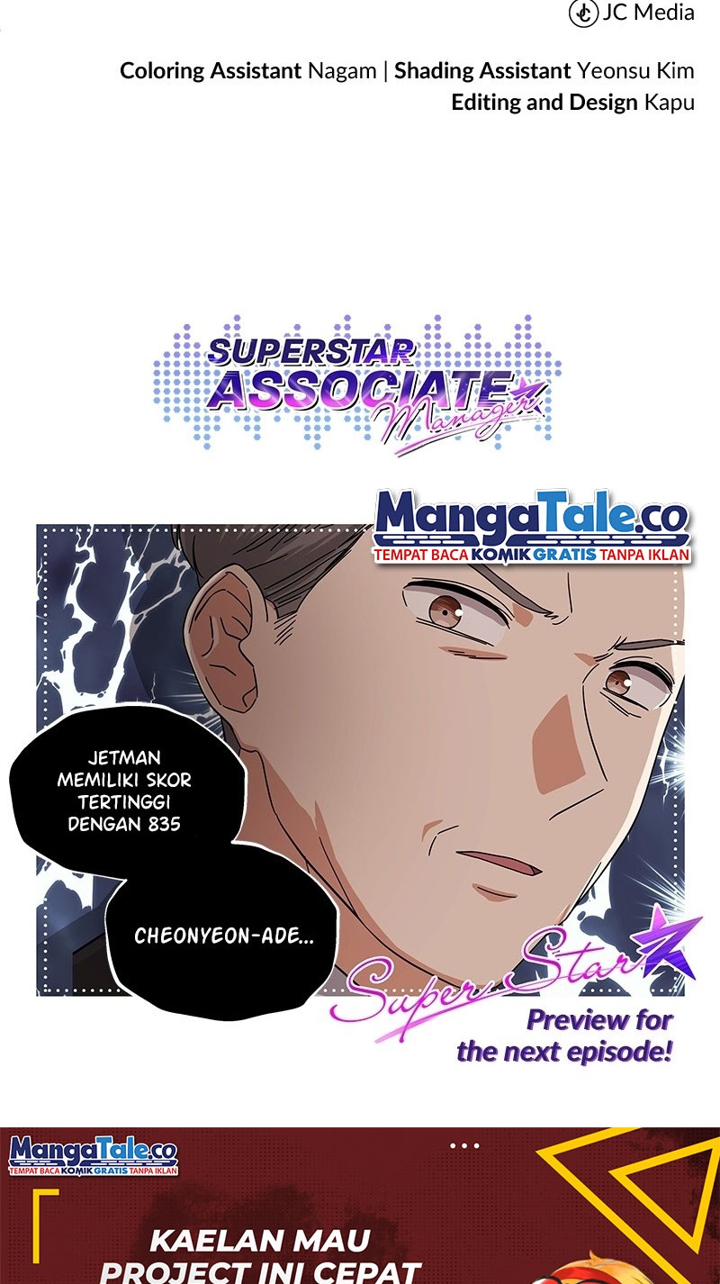 Superstar Associate Manager Bab 27 halaman 62