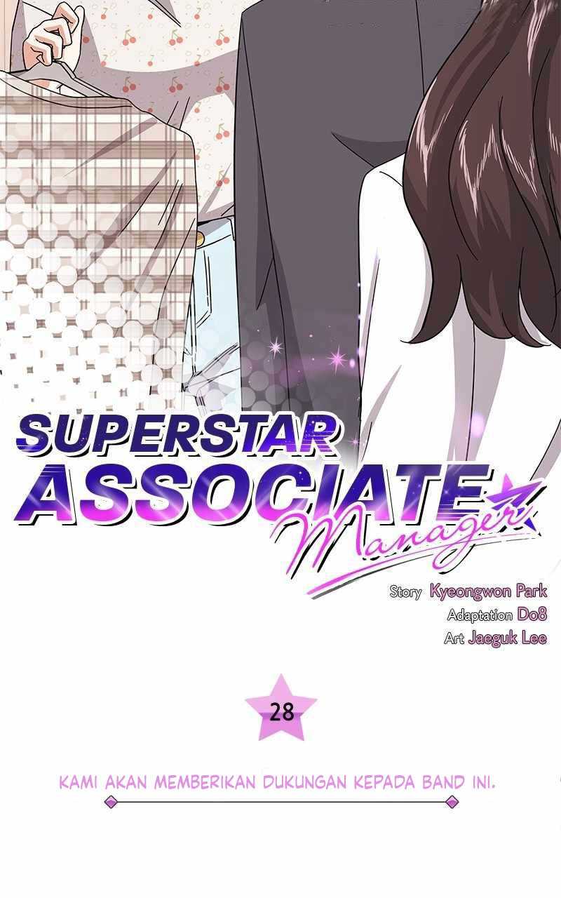 Superstar Associate Manager Bab 28 halaman 14