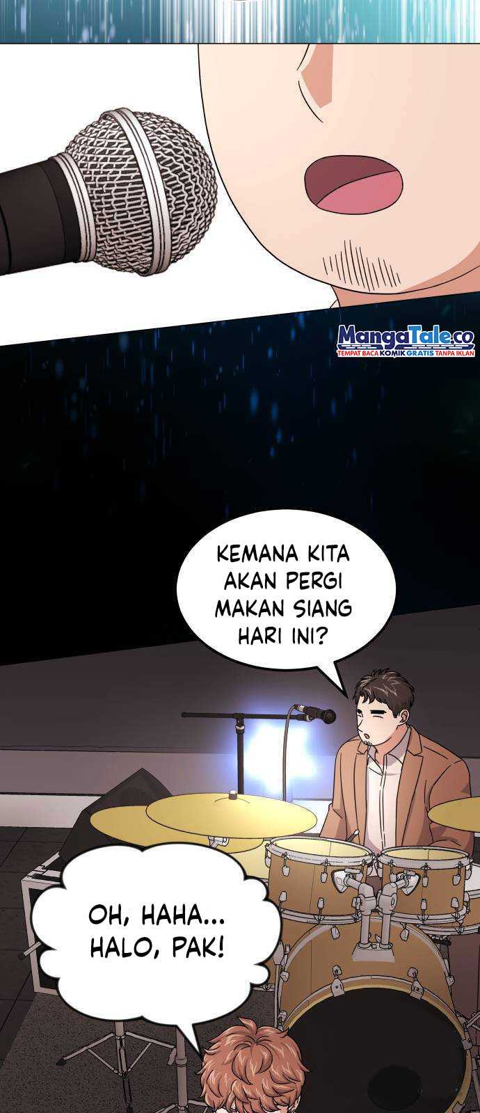 Superstar Associate Manager Bab 28 halaman 41
