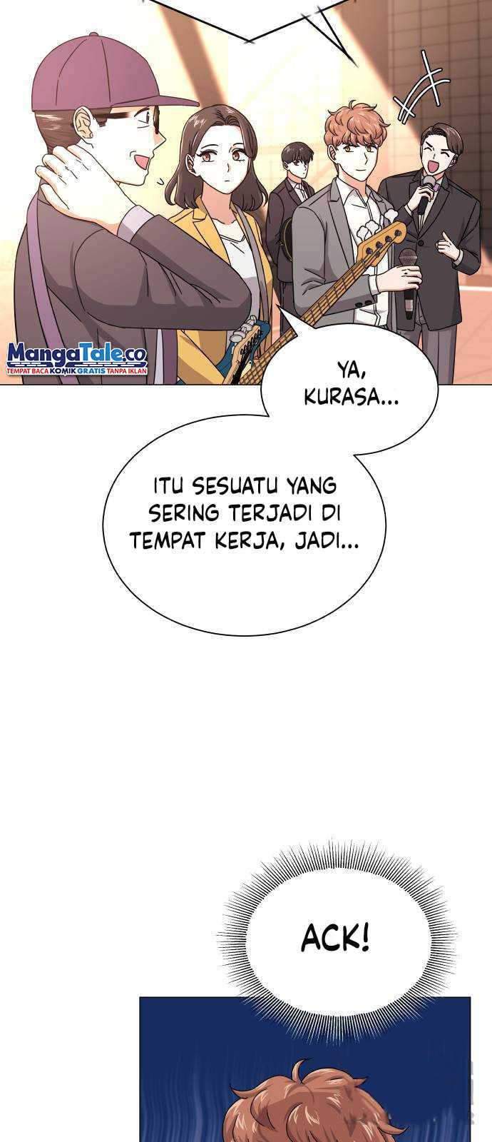 Superstar Associate Manager Bab 28 halaman 71