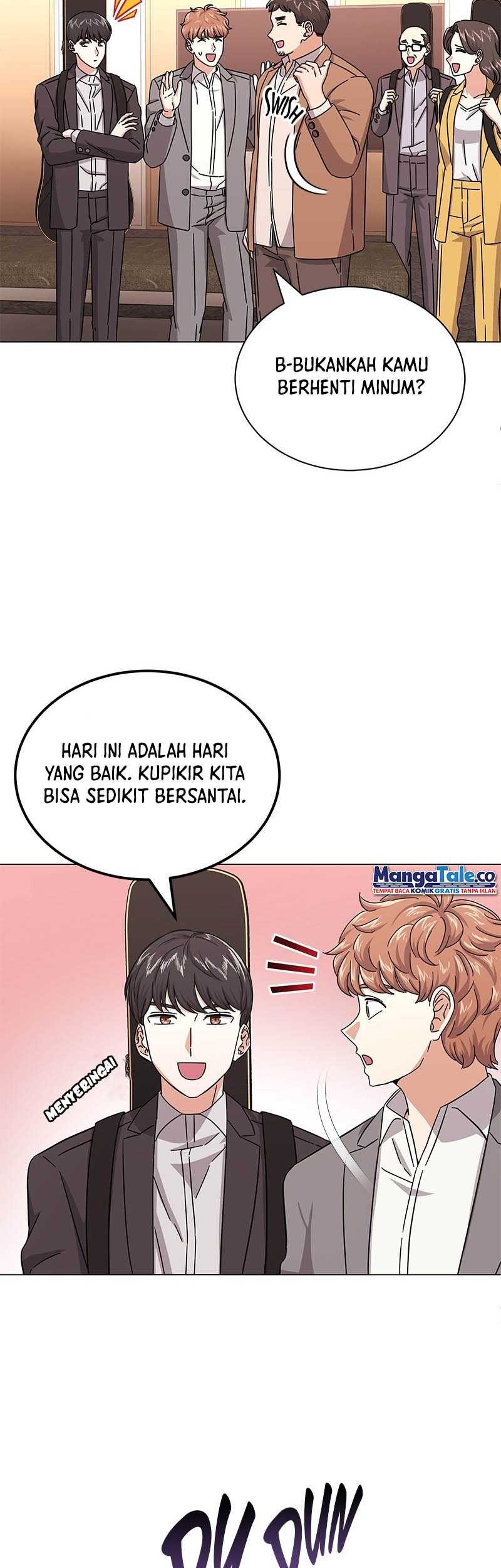 Superstar Associate Manager Bab 29 halaman 16