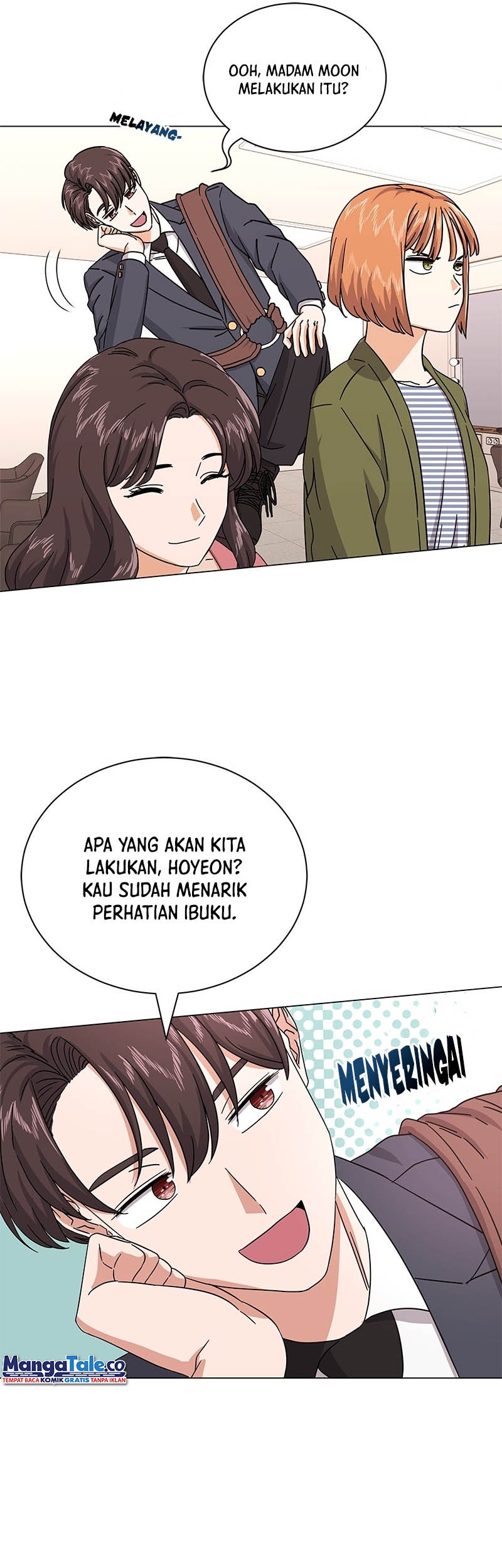 Superstar Associate Manager Bab 30 halaman 10