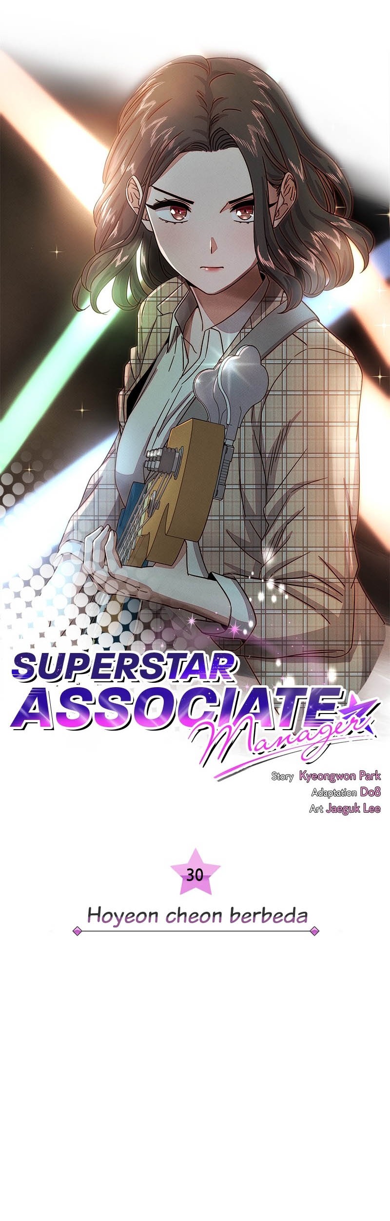 Superstar Associate Manager Bab 30 halaman 13
