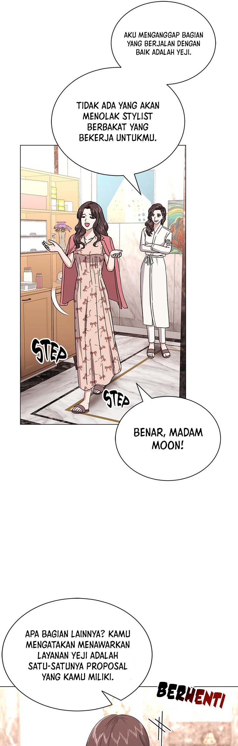 Superstar Associate Manager Bab 30 halaman 18