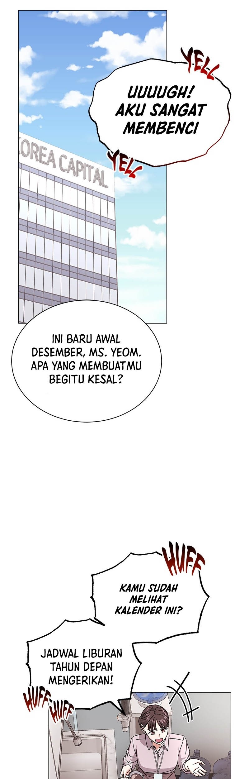 Superstar Associate Manager Bab 30 halaman 30