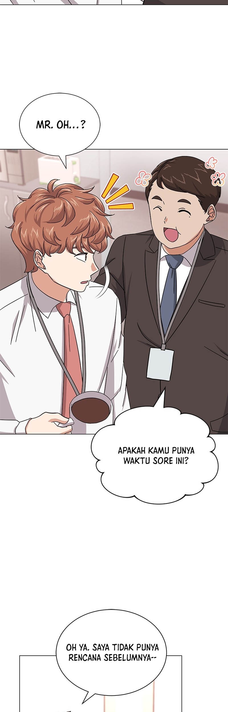 Superstar Associate Manager Bab 30 halaman 36