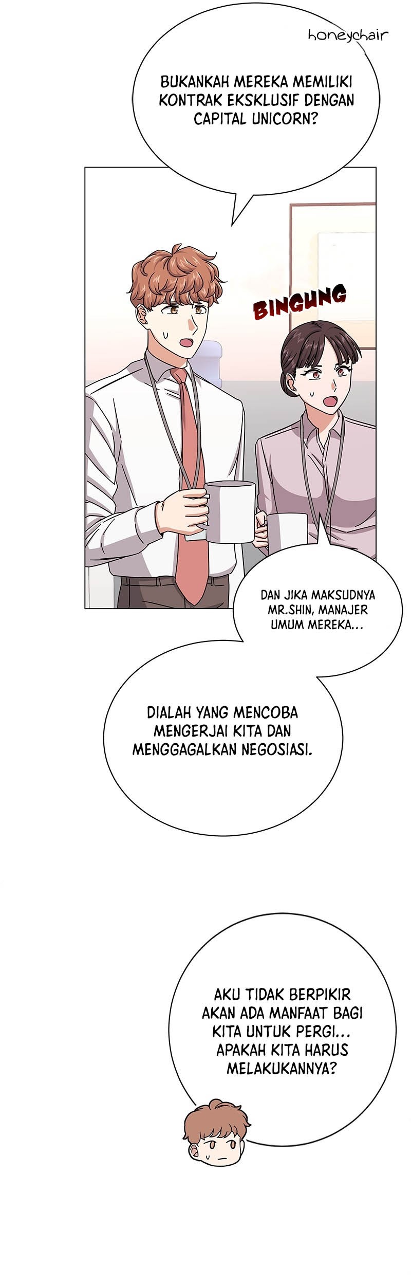 Superstar Associate Manager Bab 30 halaman 38