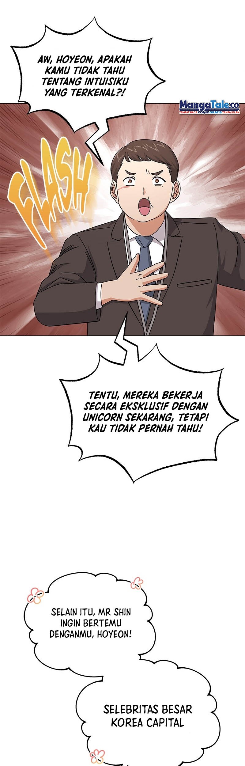 Superstar Associate Manager Bab 30 halaman 39