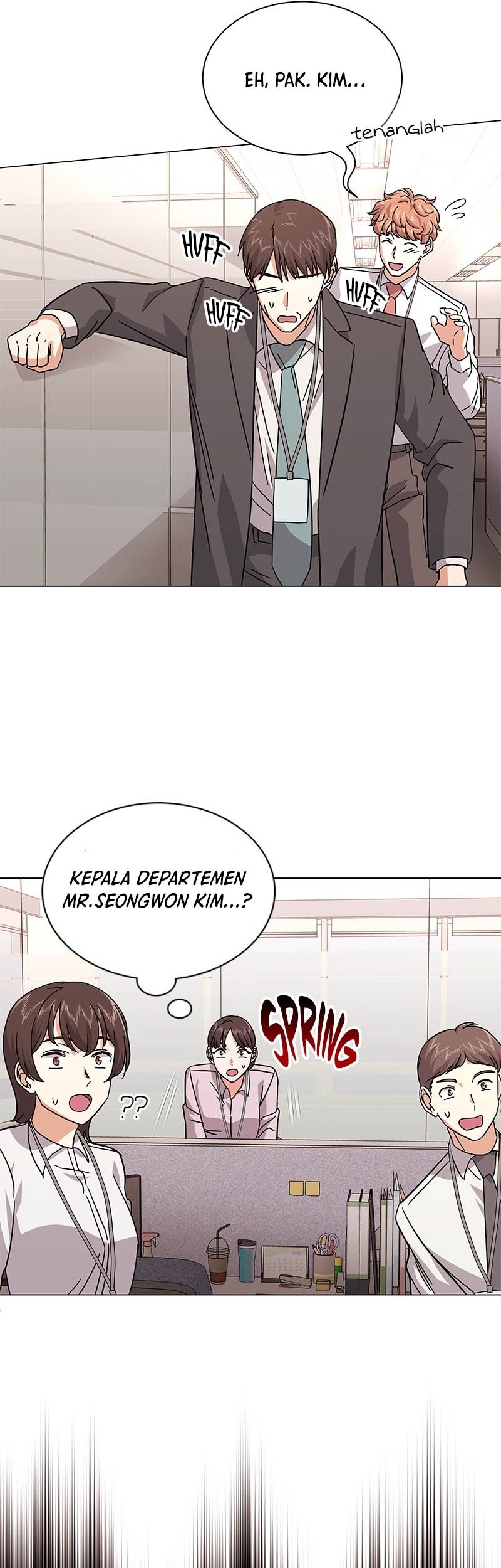 Superstar Associate Manager Bab 30 halaman 54