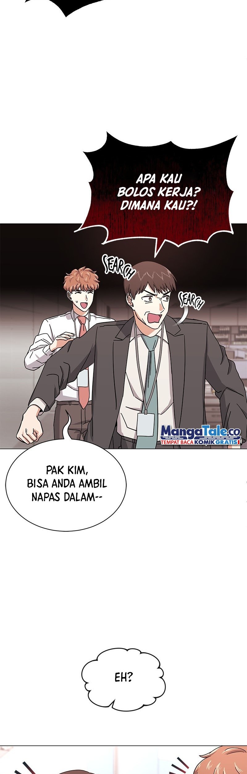 Superstar Associate Manager Bab 31 halaman 3