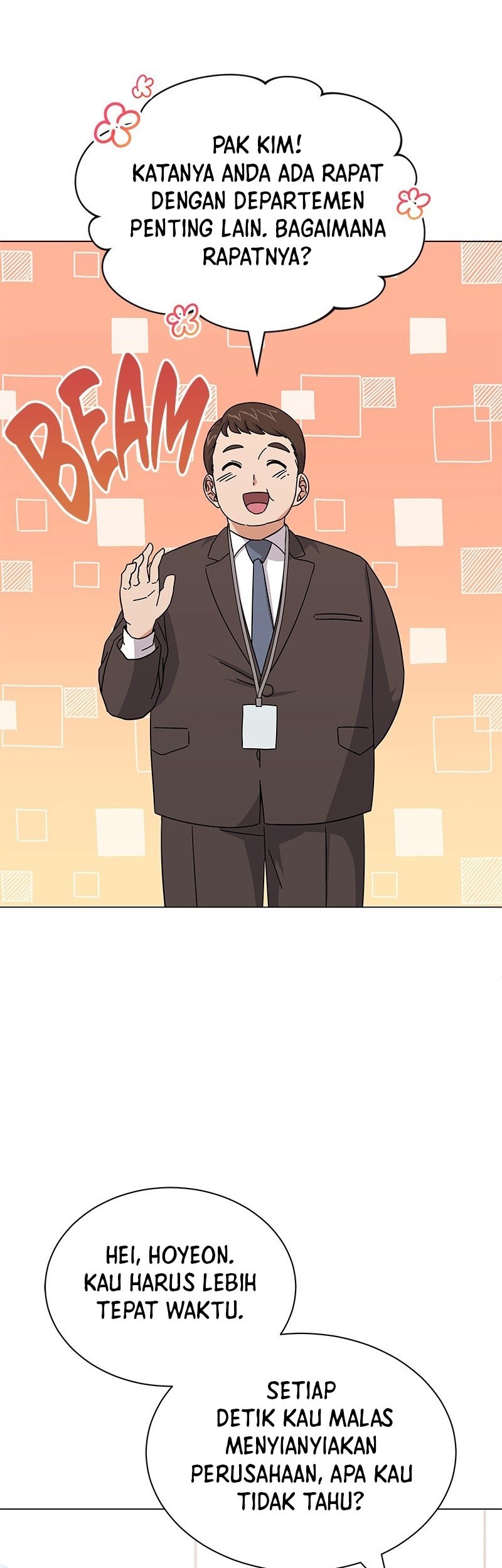 Superstar Associate Manager Bab 31 halaman 5