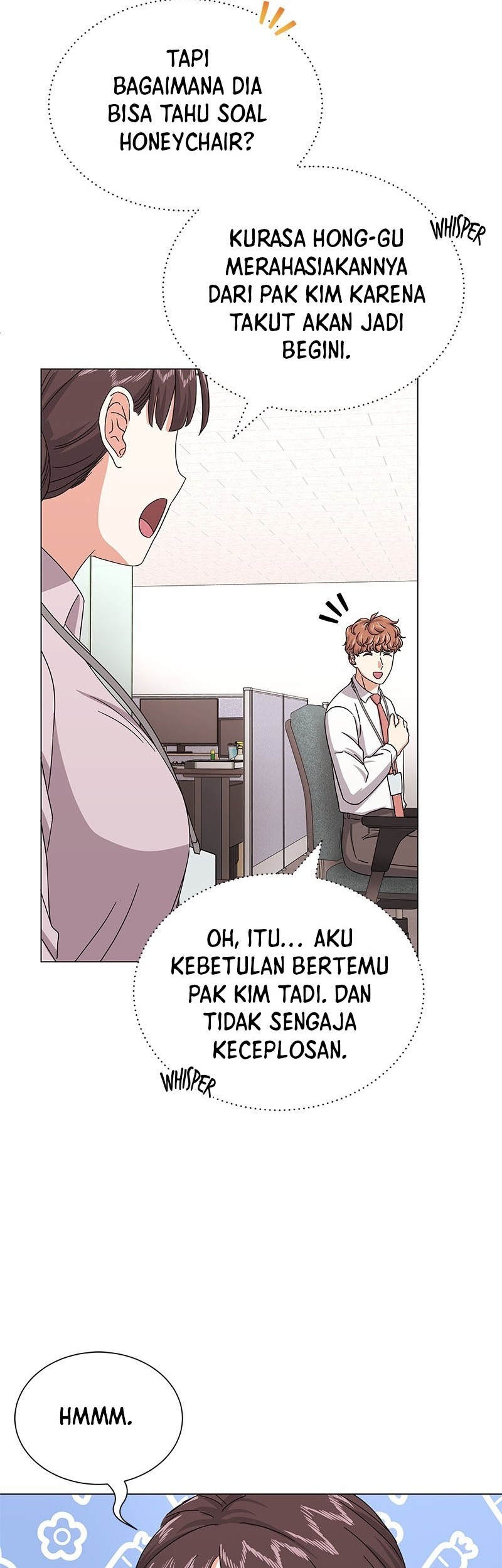 Superstar Associate Manager Bab 31 halaman 17