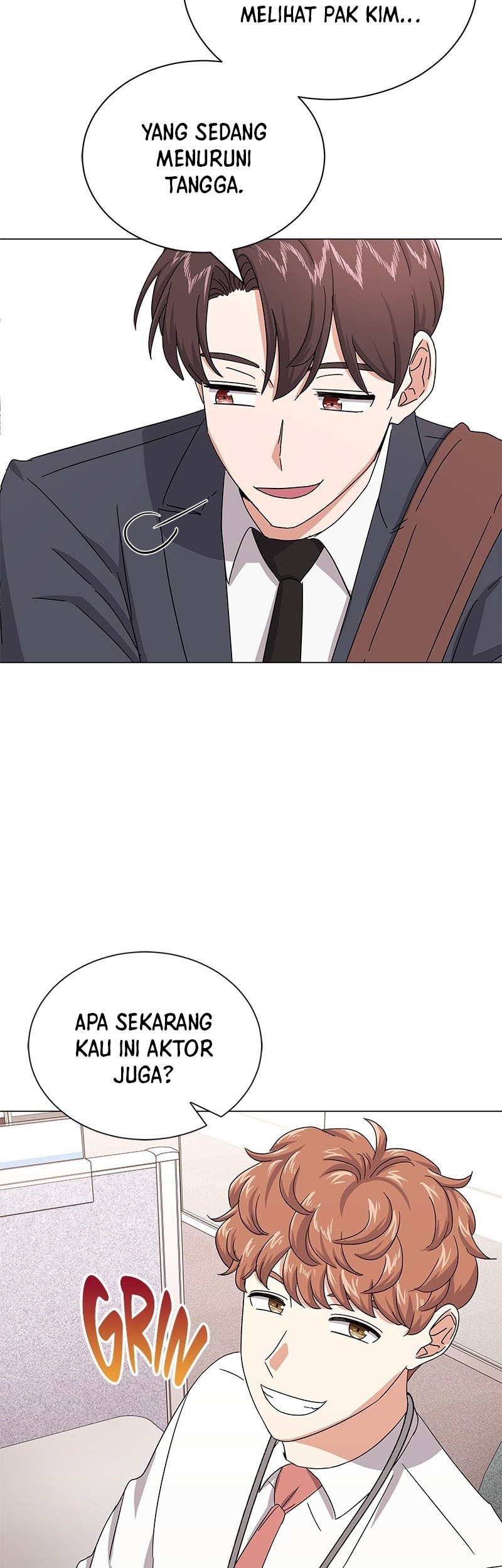 Superstar Associate Manager Bab 31 halaman 21
