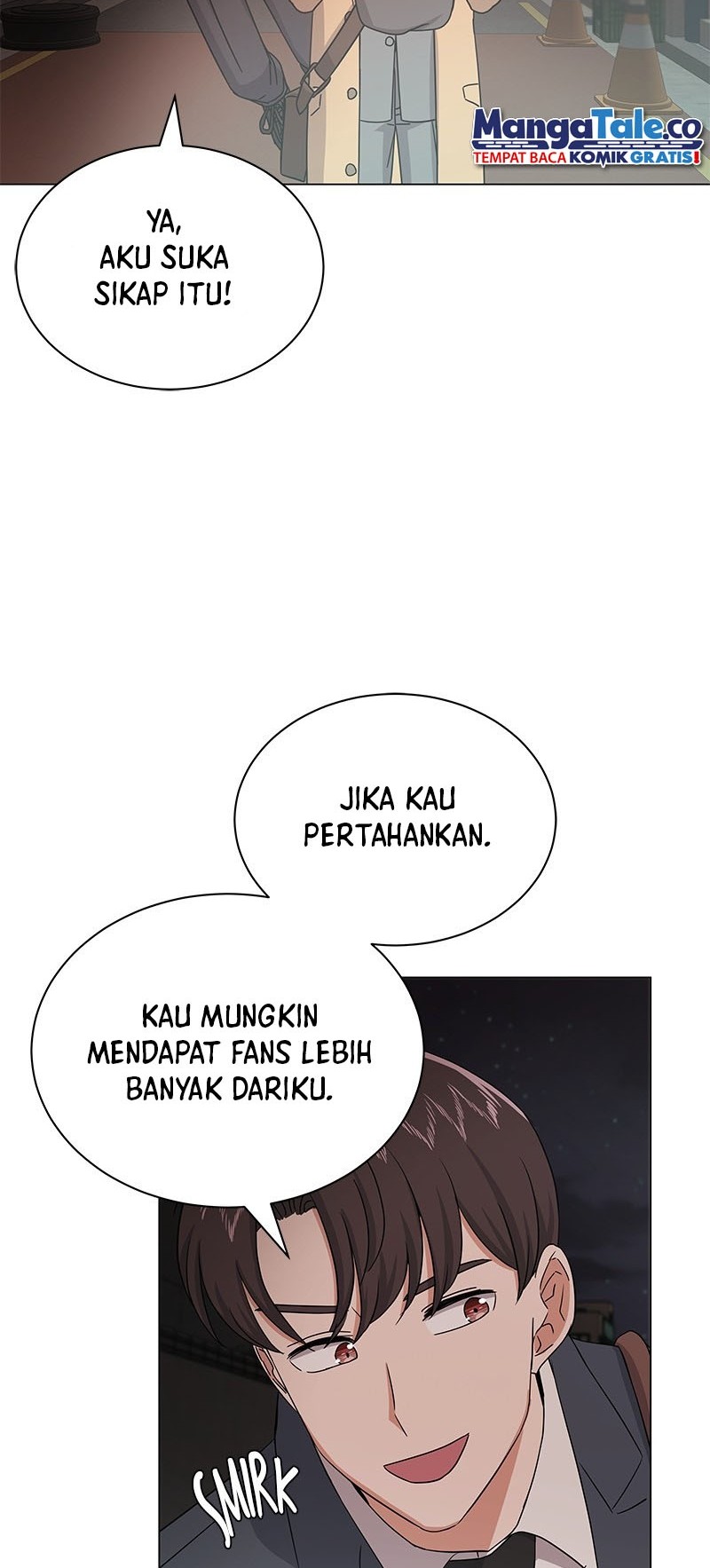 Superstar Associate Manager Bab 31 halaman 44