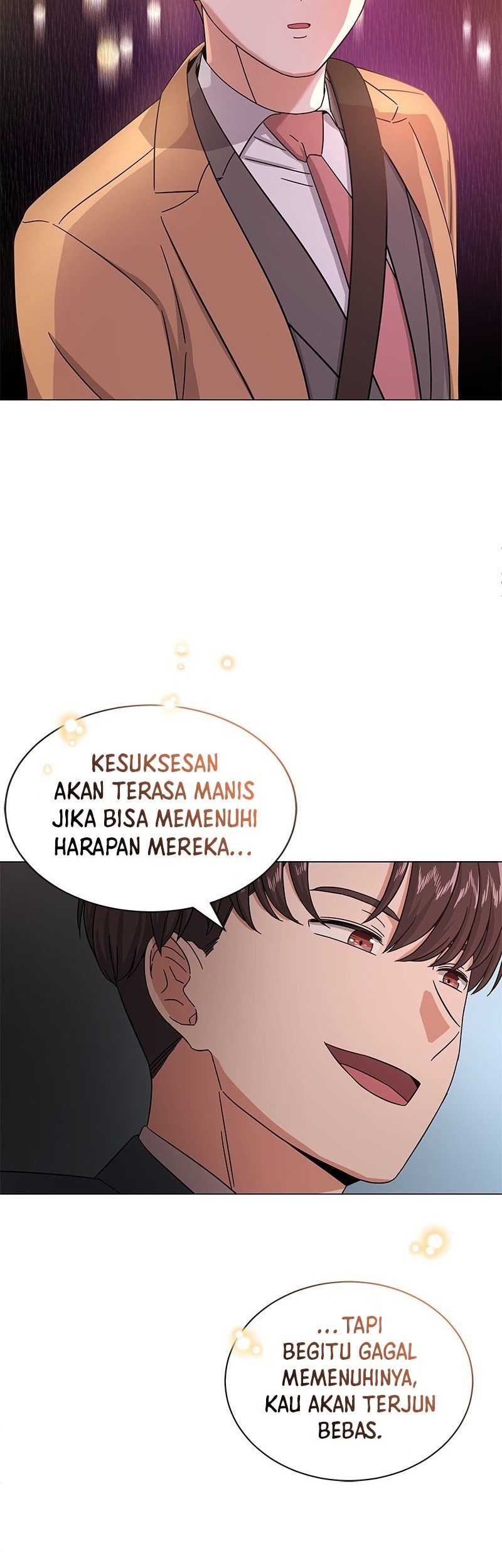 Superstar Associate Manager Bab 31 halaman 47