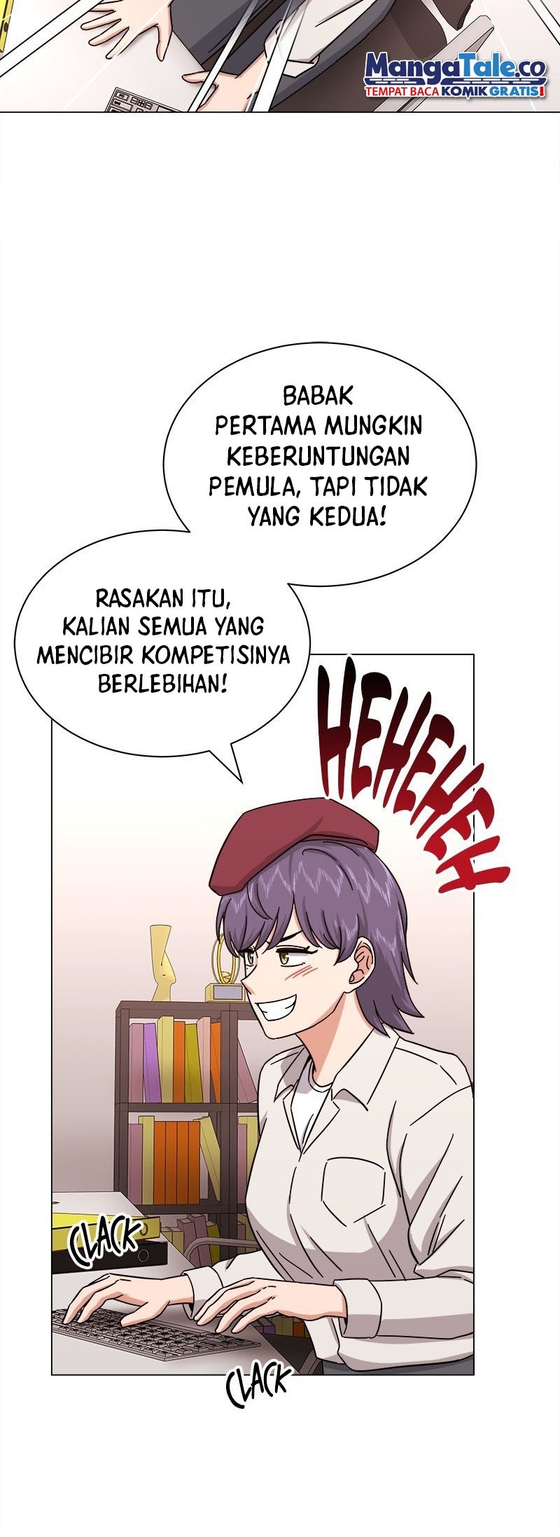 Superstar Associate Manager Bab 31 halaman 52