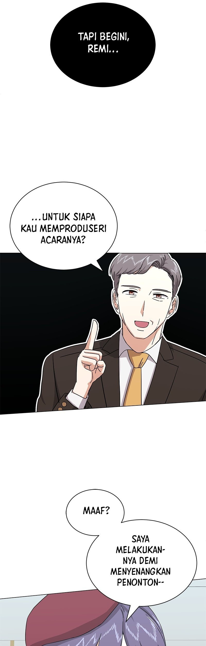 Superstar Associate Manager Bab 31 halaman 61