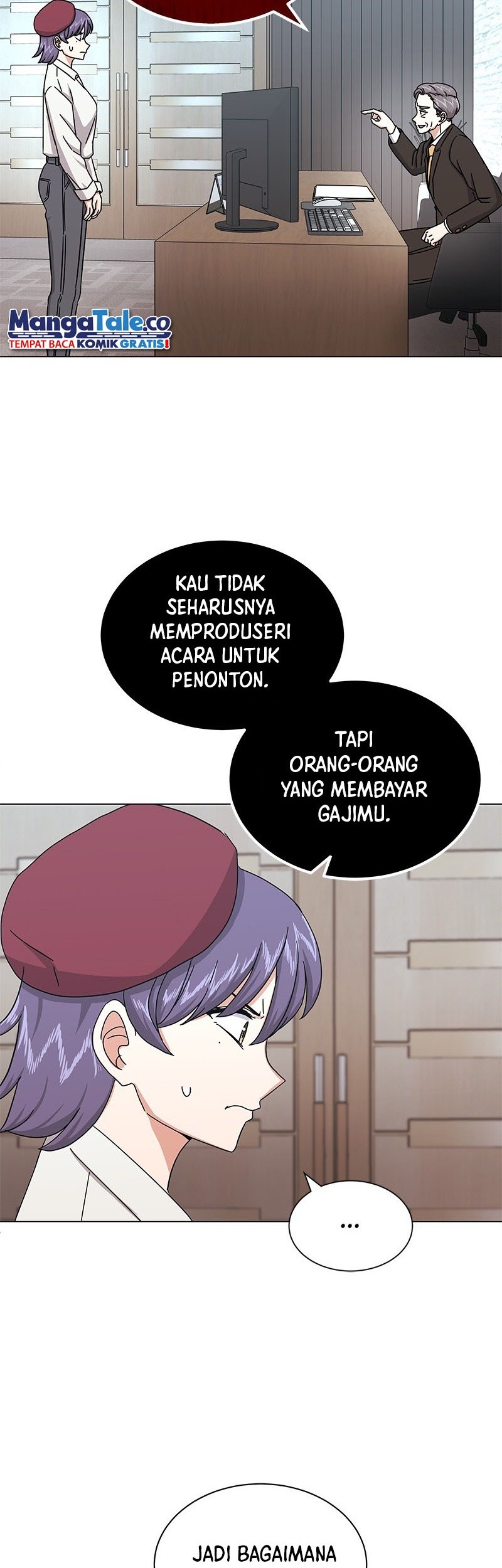 Superstar Associate Manager Bab 31 halaman 64