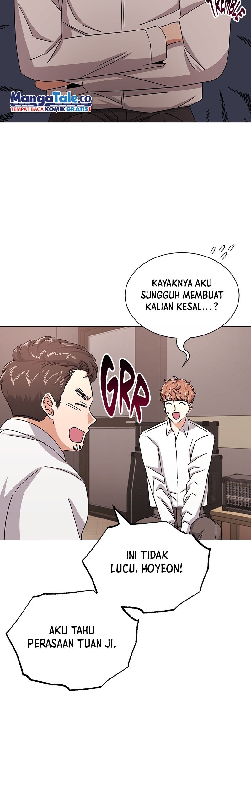Superstar Associate Manager Bab 32 halaman 15