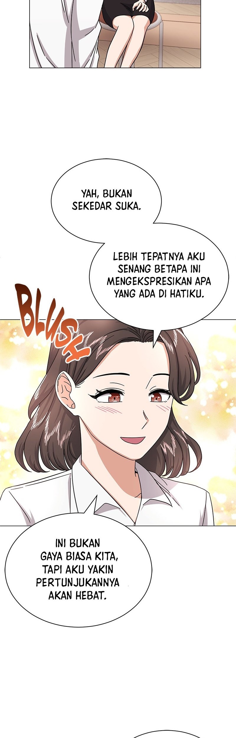 Superstar Associate Manager Bab 32 halaman 20