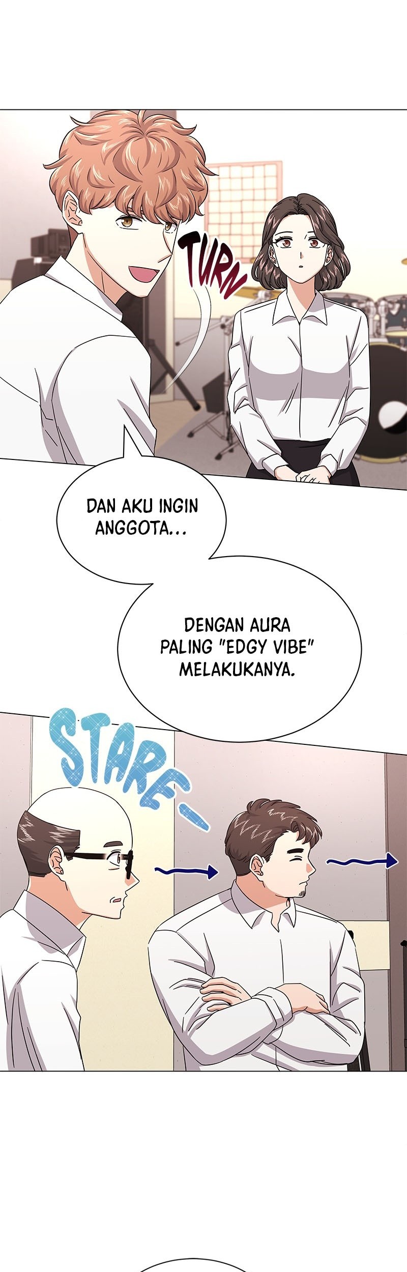 Superstar Associate Manager Bab 32 halaman 28