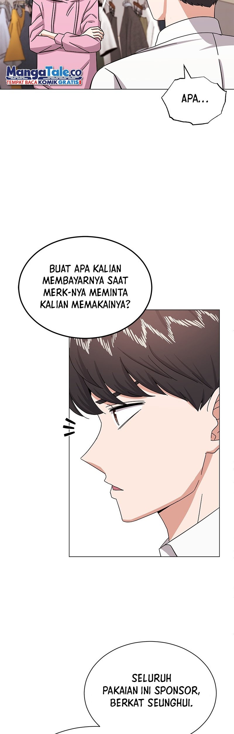 Superstar Associate Manager Bab 32 halaman 50